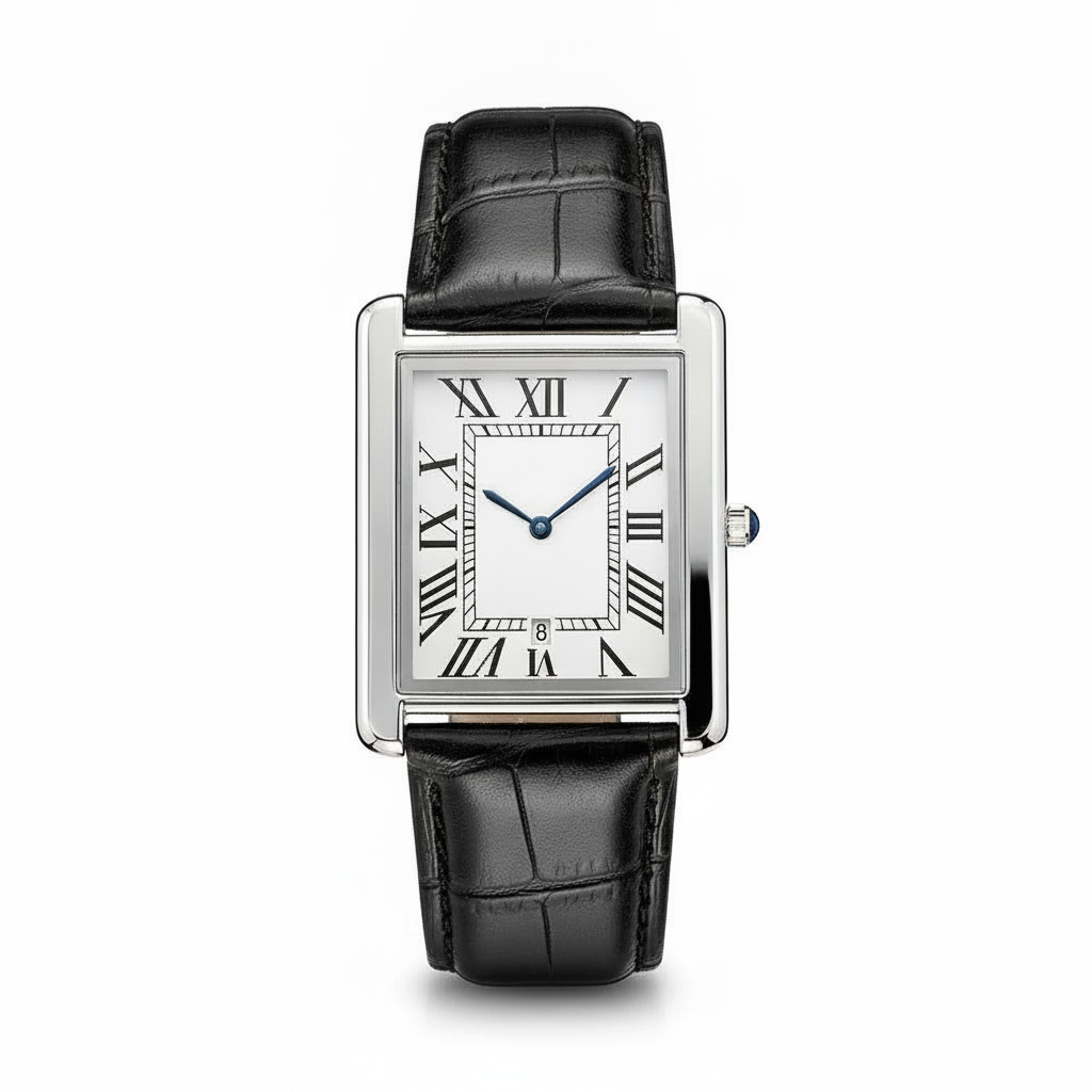 HOUSTON STEEL 36MM