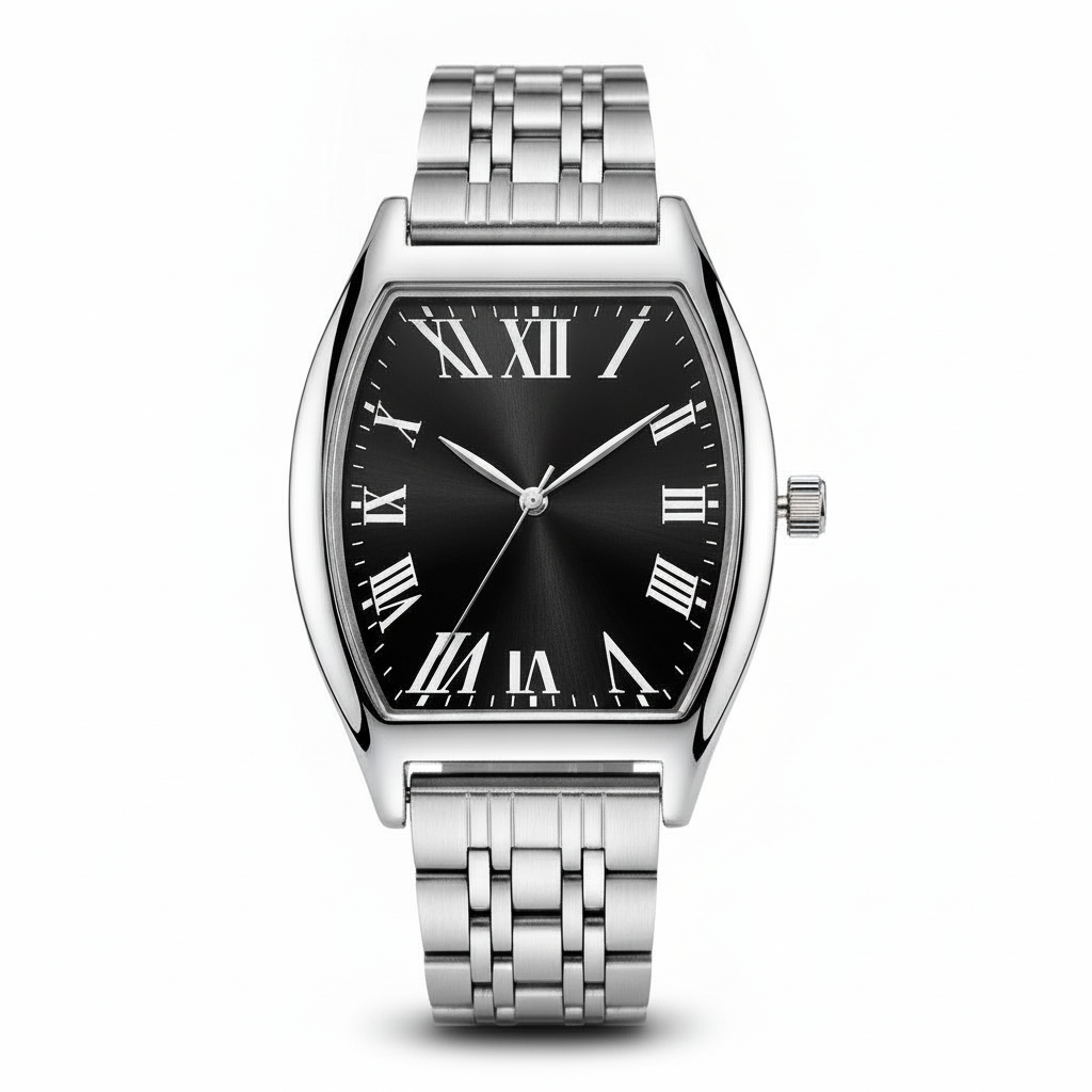 VIENNA STEEL 38MM