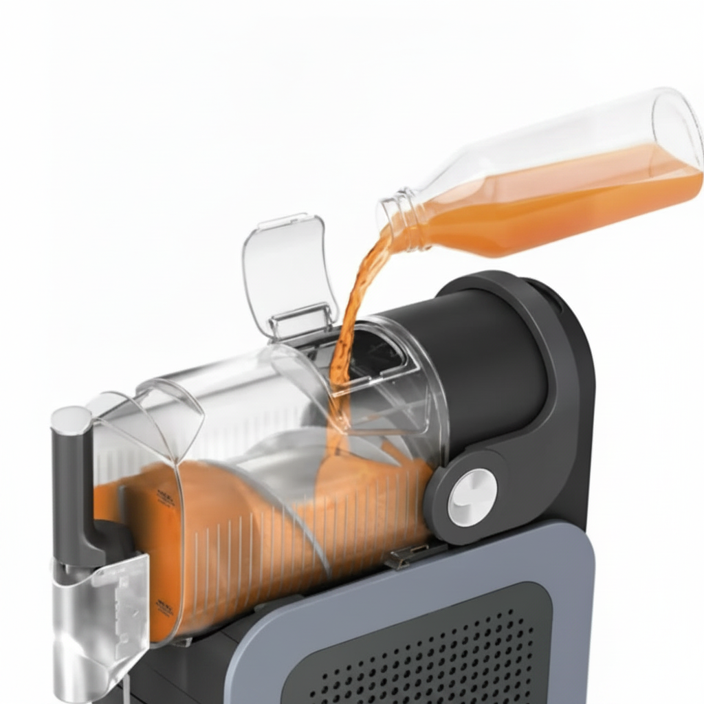 Slush-Eismaschine - Sommeraktion